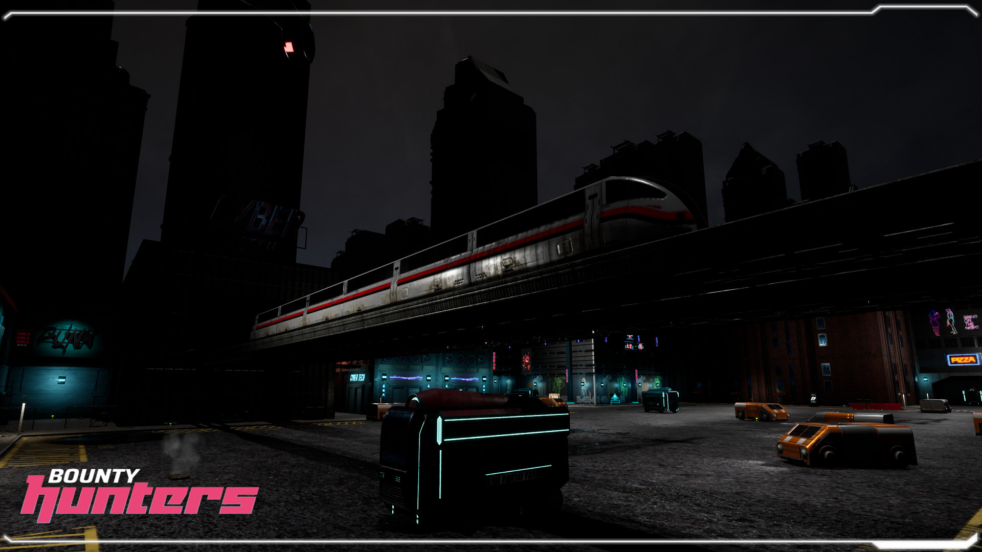 Bounty Hunters screenshot 9