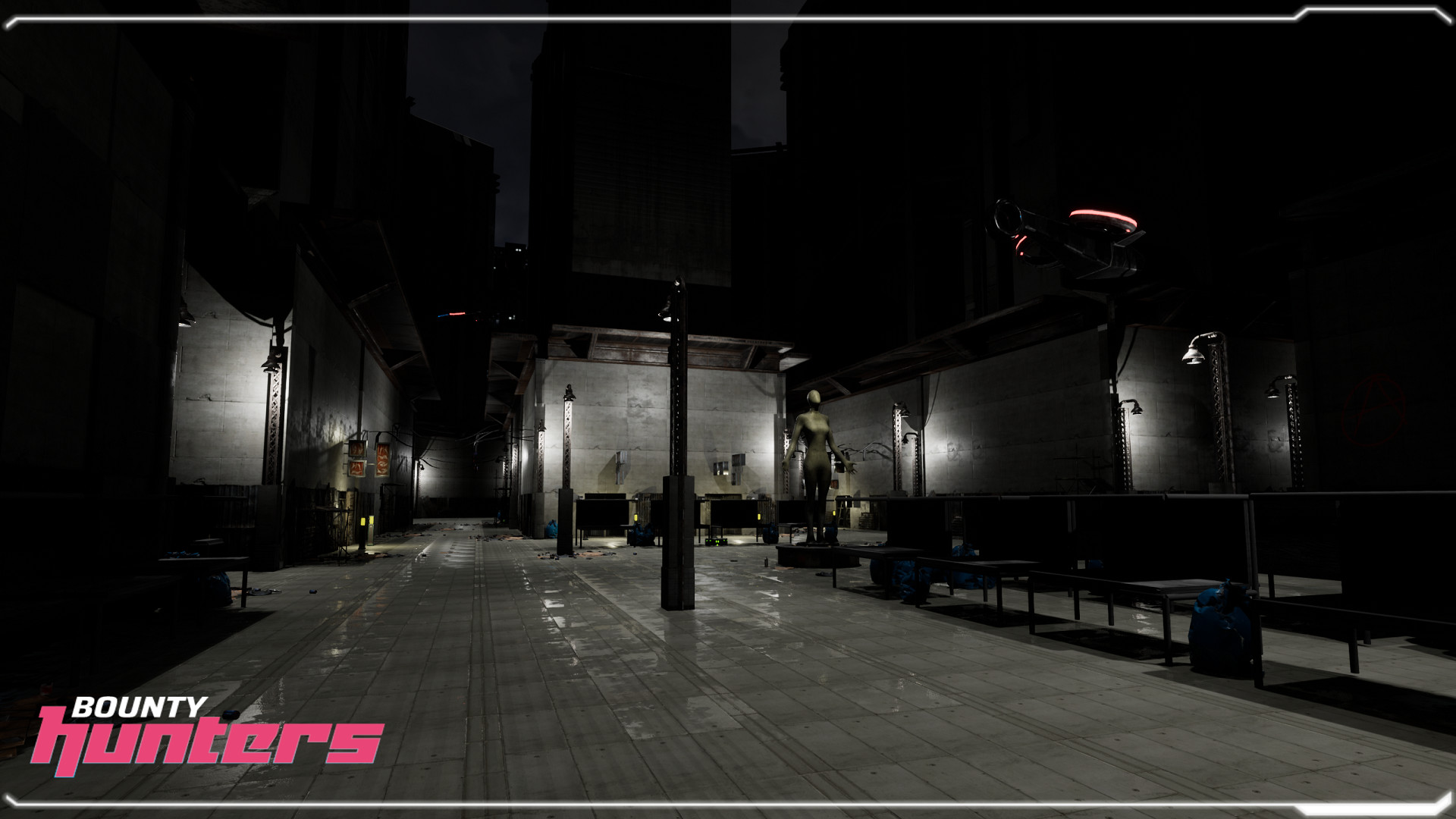 Bounty Hunters screenshot 10