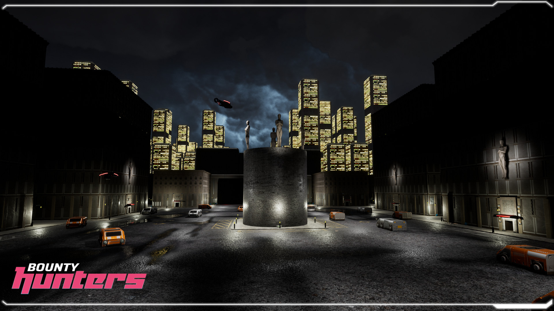 Bounty Hunters screenshot 4