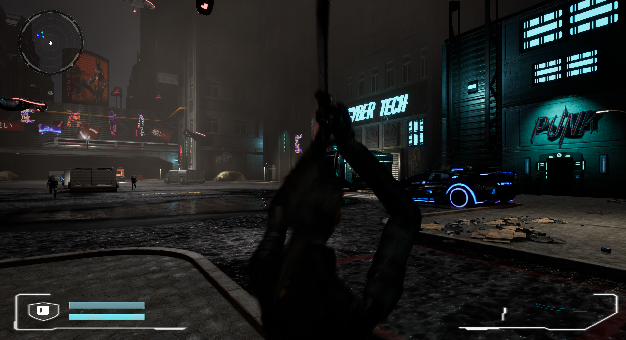 Bounty Hunters screenshot 17