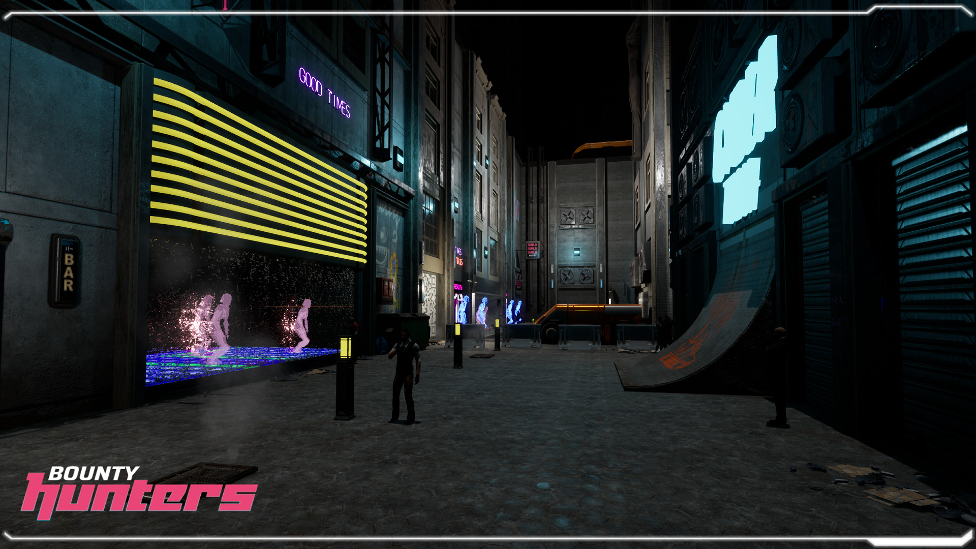 Bounty Hunters screenshot 6