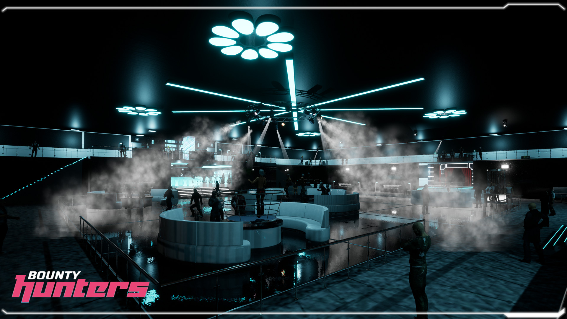 Bounty Hunters screenshot 7