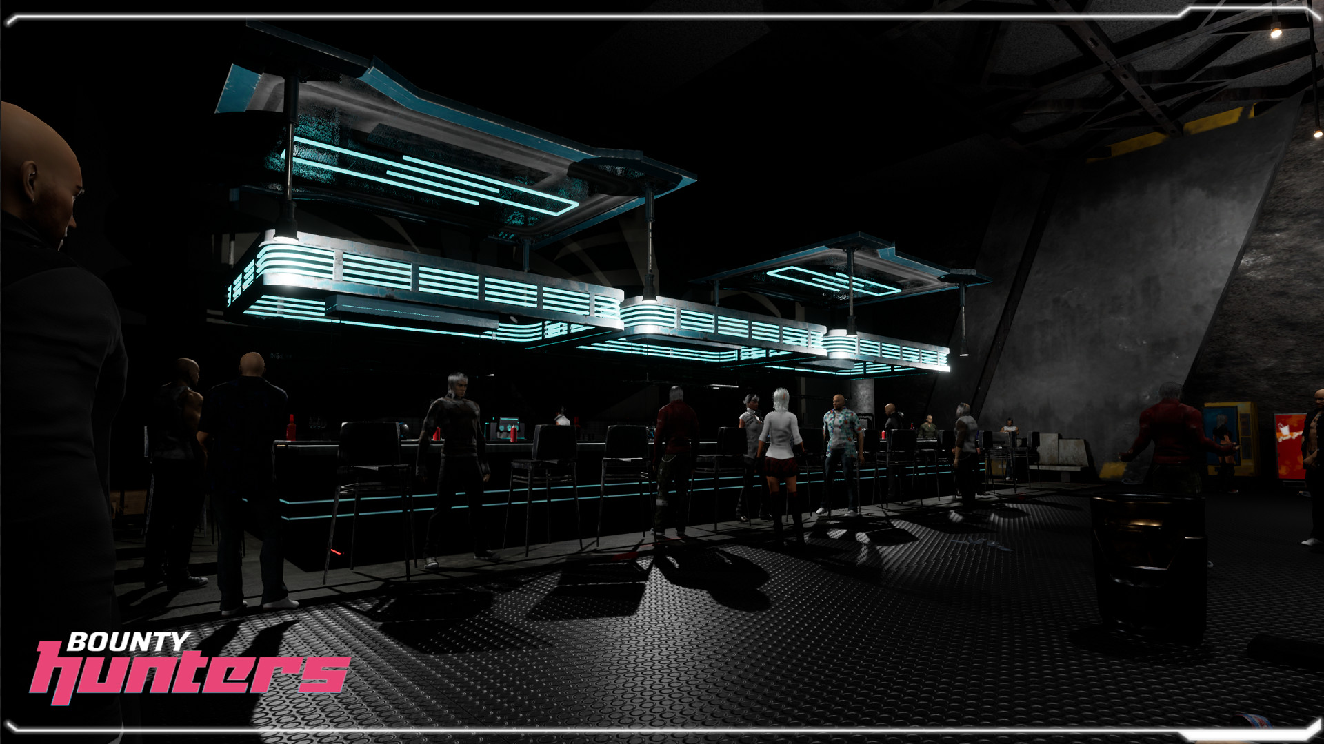 Bounty Hunters screenshot 8
