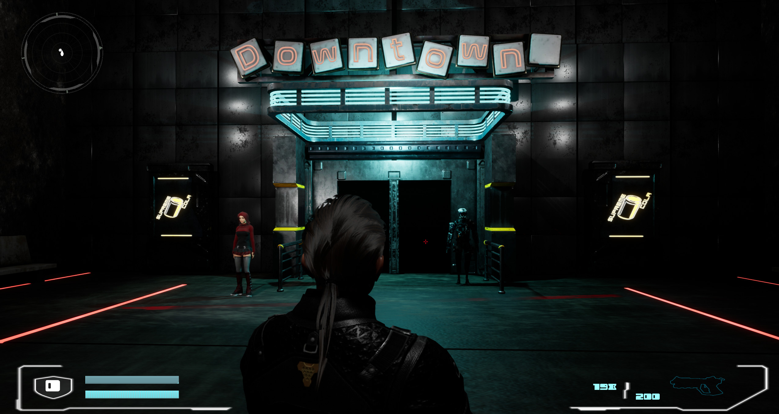 Bounty Hunters screenshot 15