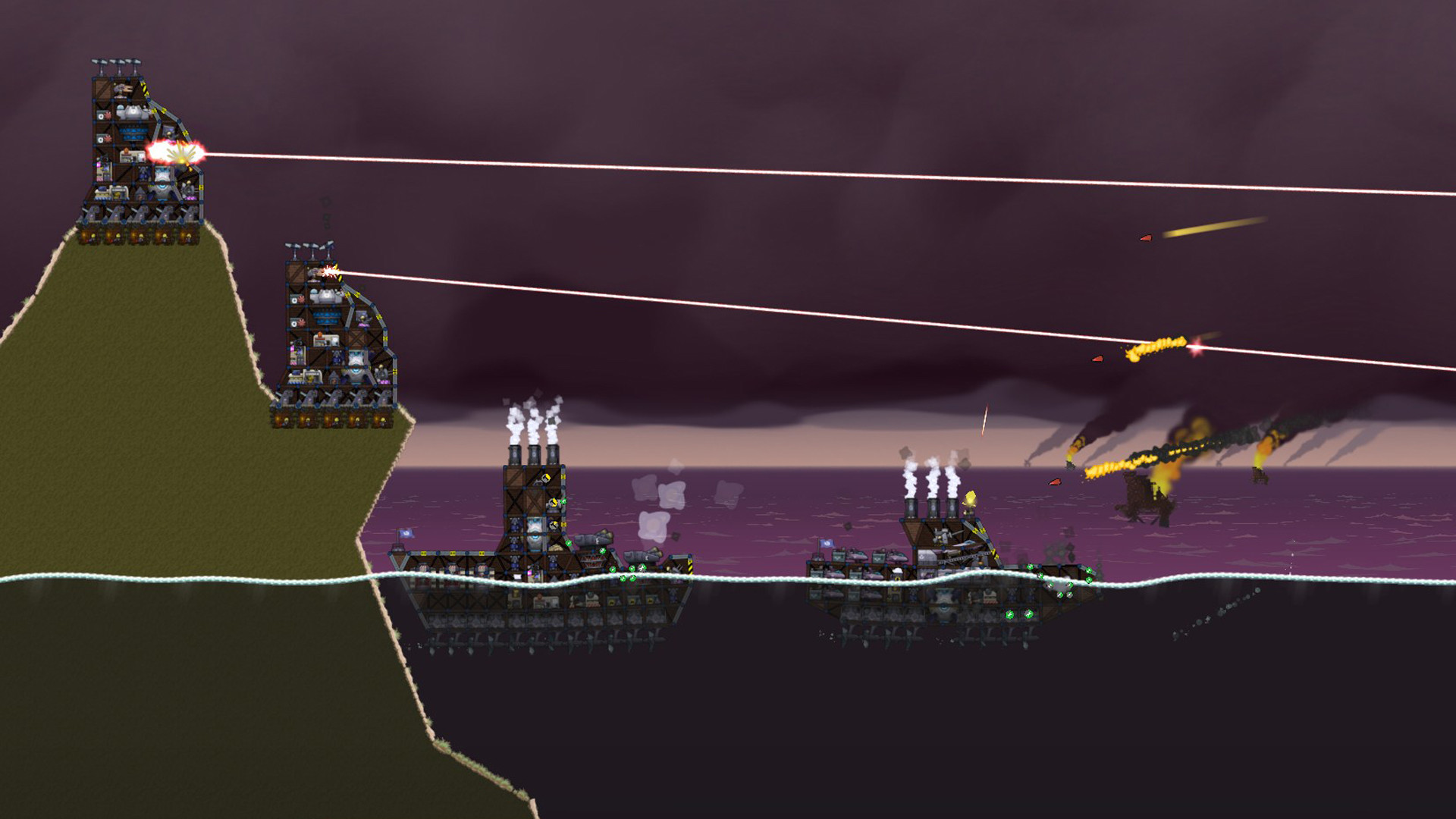 Forts - High Seas screenshot 8