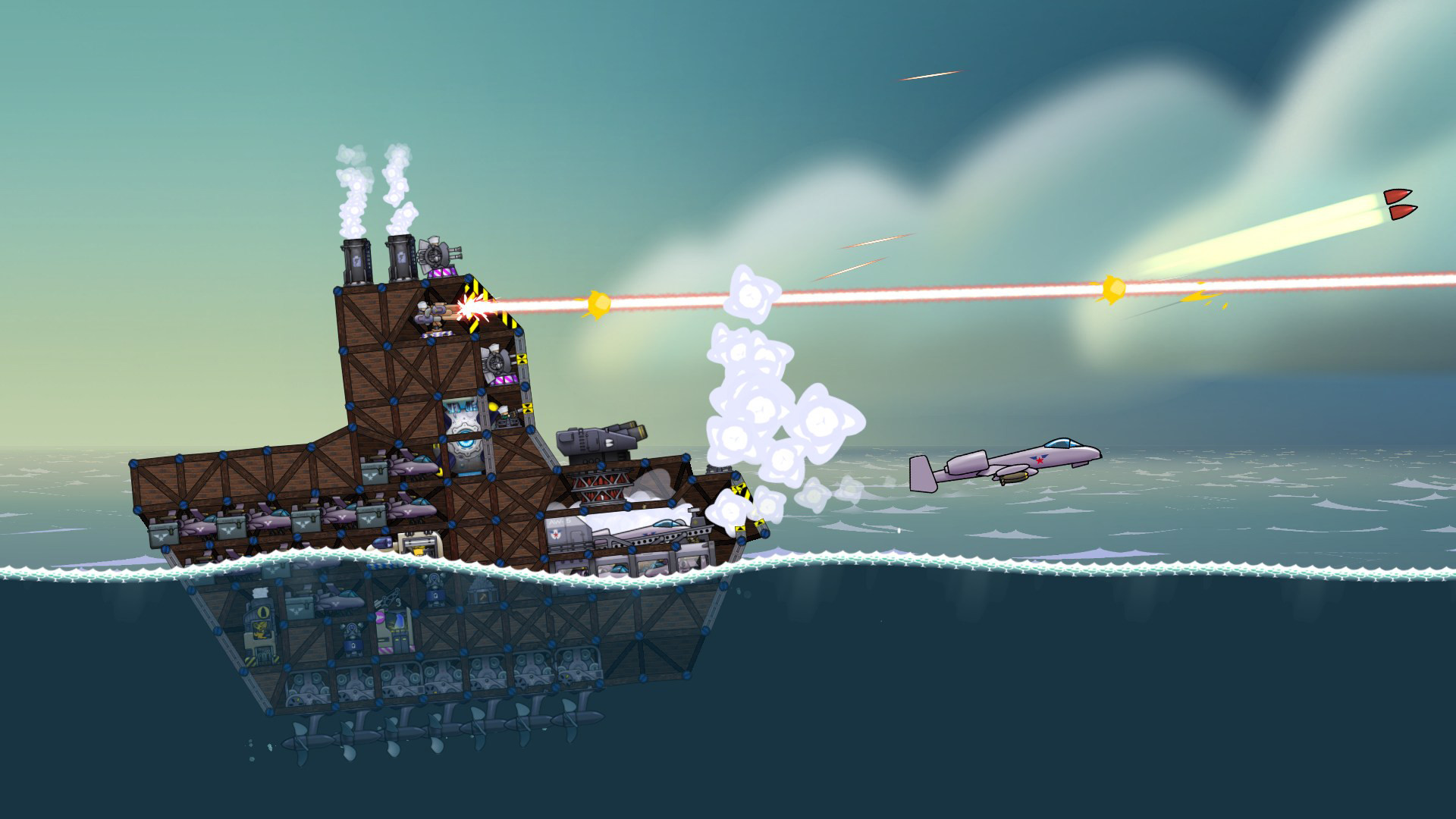 Forts - High Seas screenshot 6