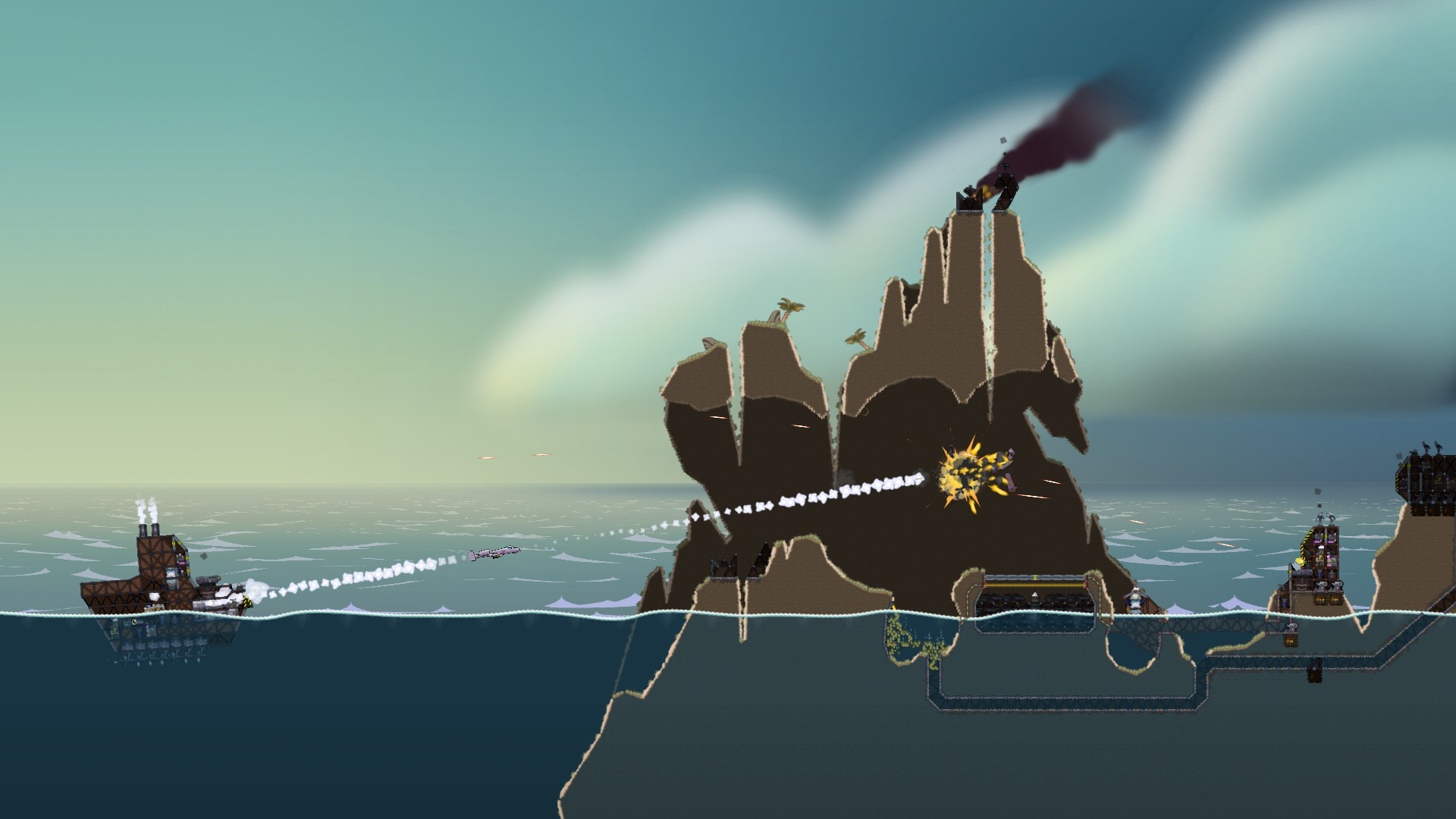 Forts - High Seas screenshot 9