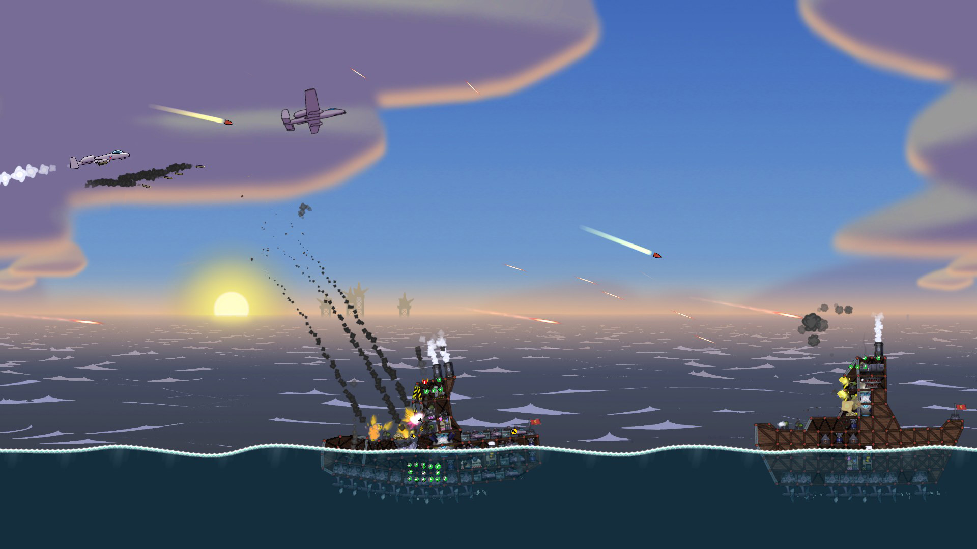 Forts - High Seas screenshot 7