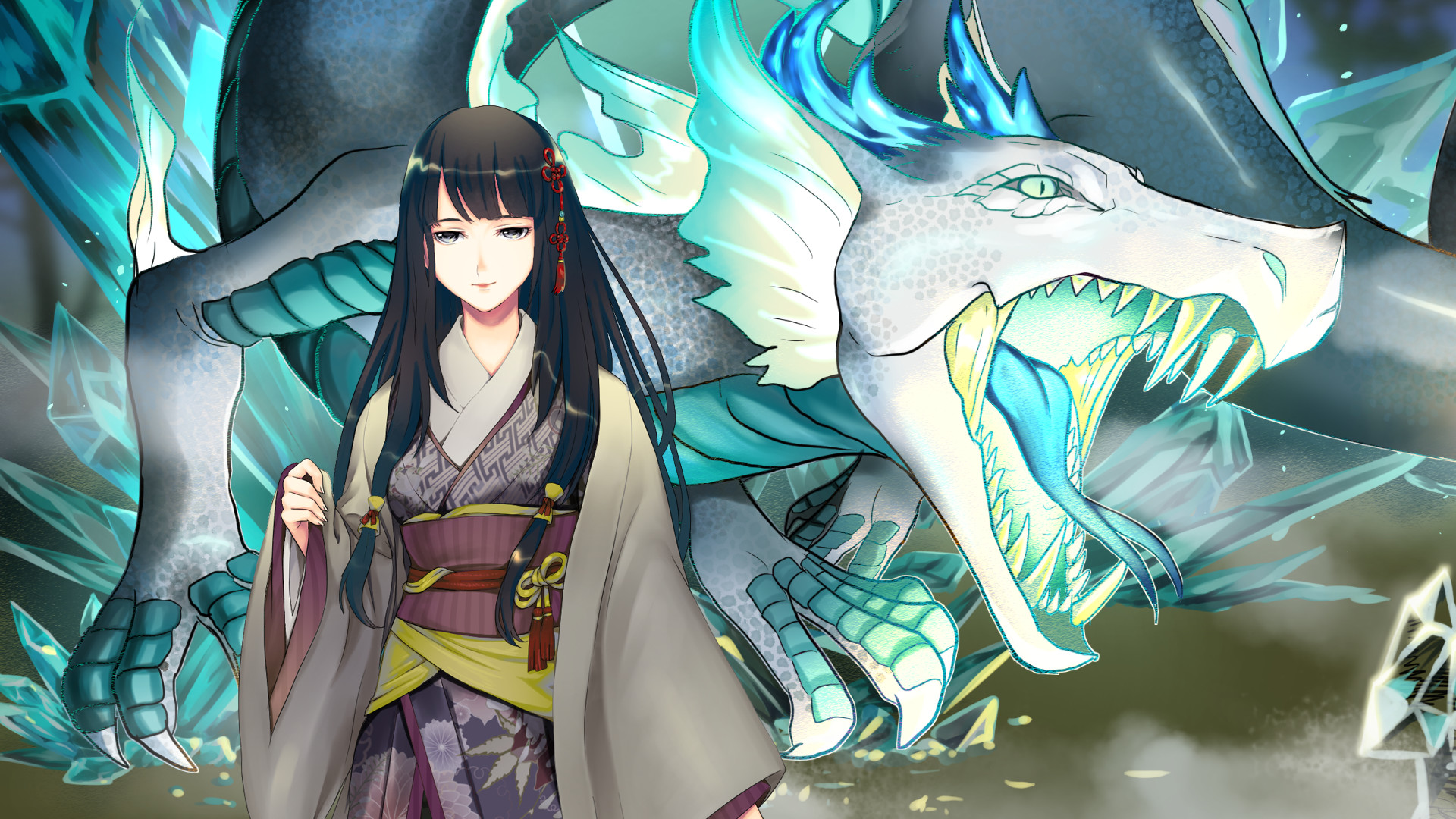 Steam 上的Mizuchi 白蛇心傳Soundtrack