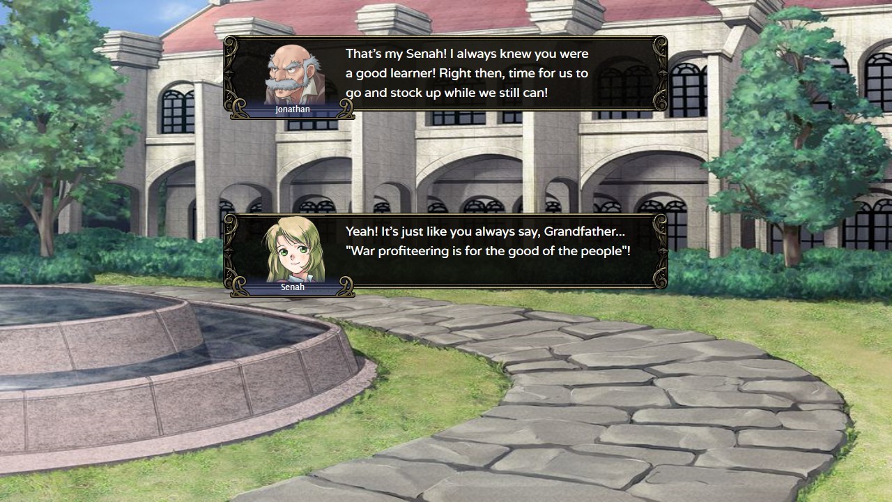 Vestaria Saga II: The Sacred Sword of Silvanister screenshot 21