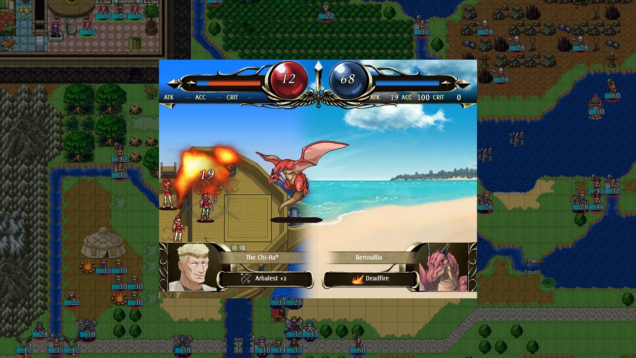 Vestaria Saga II: The Sacred Sword of Silvanister screenshot 15