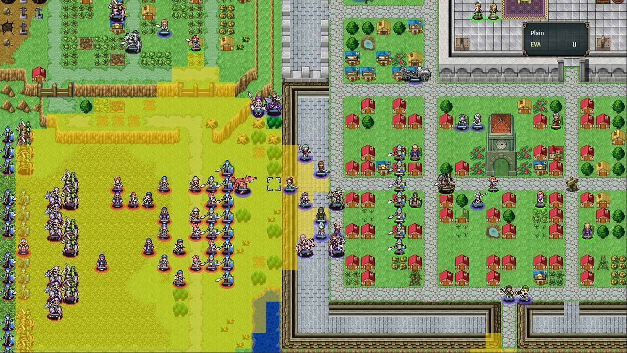 Vestaria Saga II: The Sacred Sword of Silvanister screenshot 23