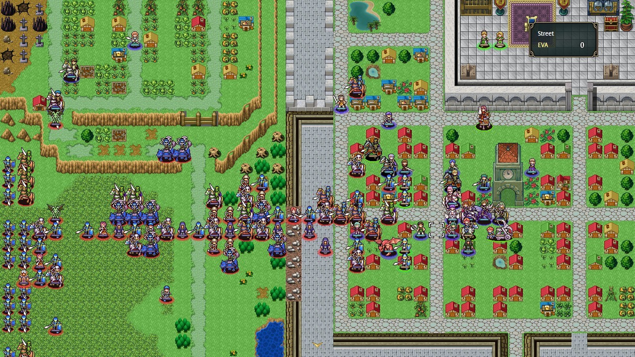 Vestaria Saga II: The Sacred Sword of Silvanister screenshot 20