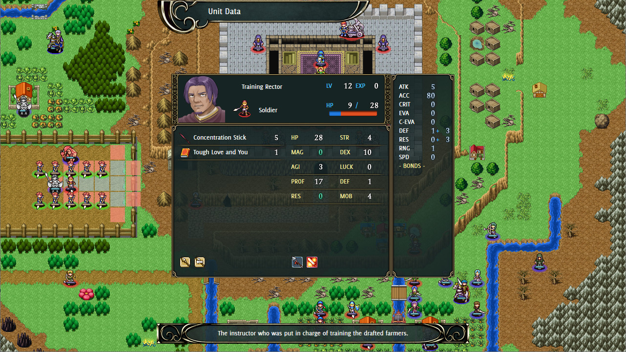 Vestaria Saga II: The Sacred Sword of Silvanister screenshot 16
