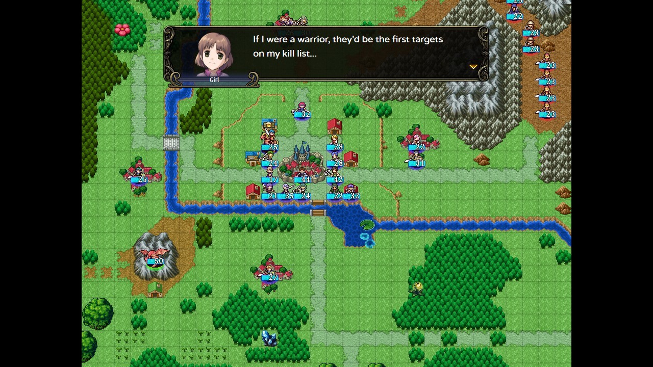 Vestaria Saga II: The Sacred Sword of Silvanister screenshot 13