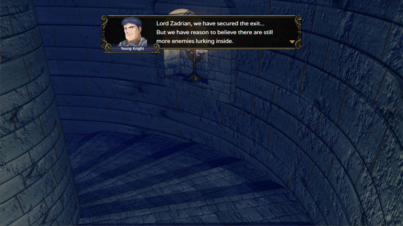 Vestaria Saga II: The Sacred Sword of Silvanister screenshot 14