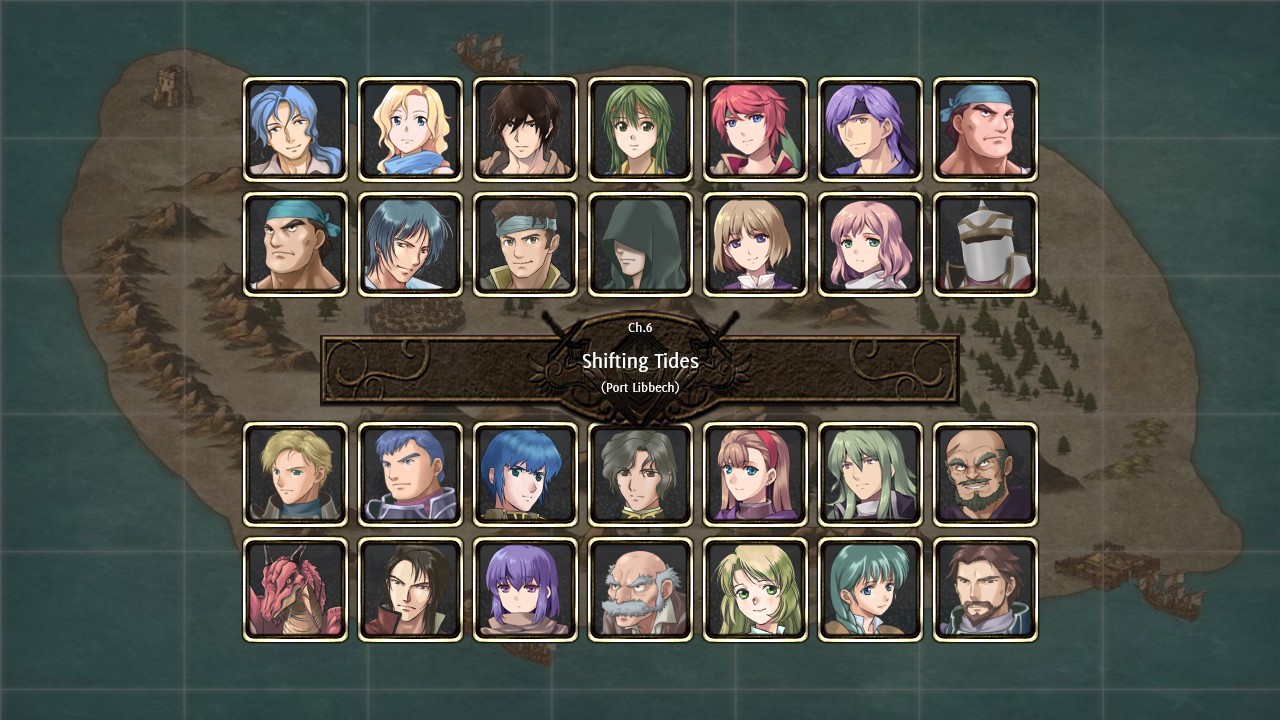 Vestaria Saga II: The Sacred Sword of Silvanister screenshot 5