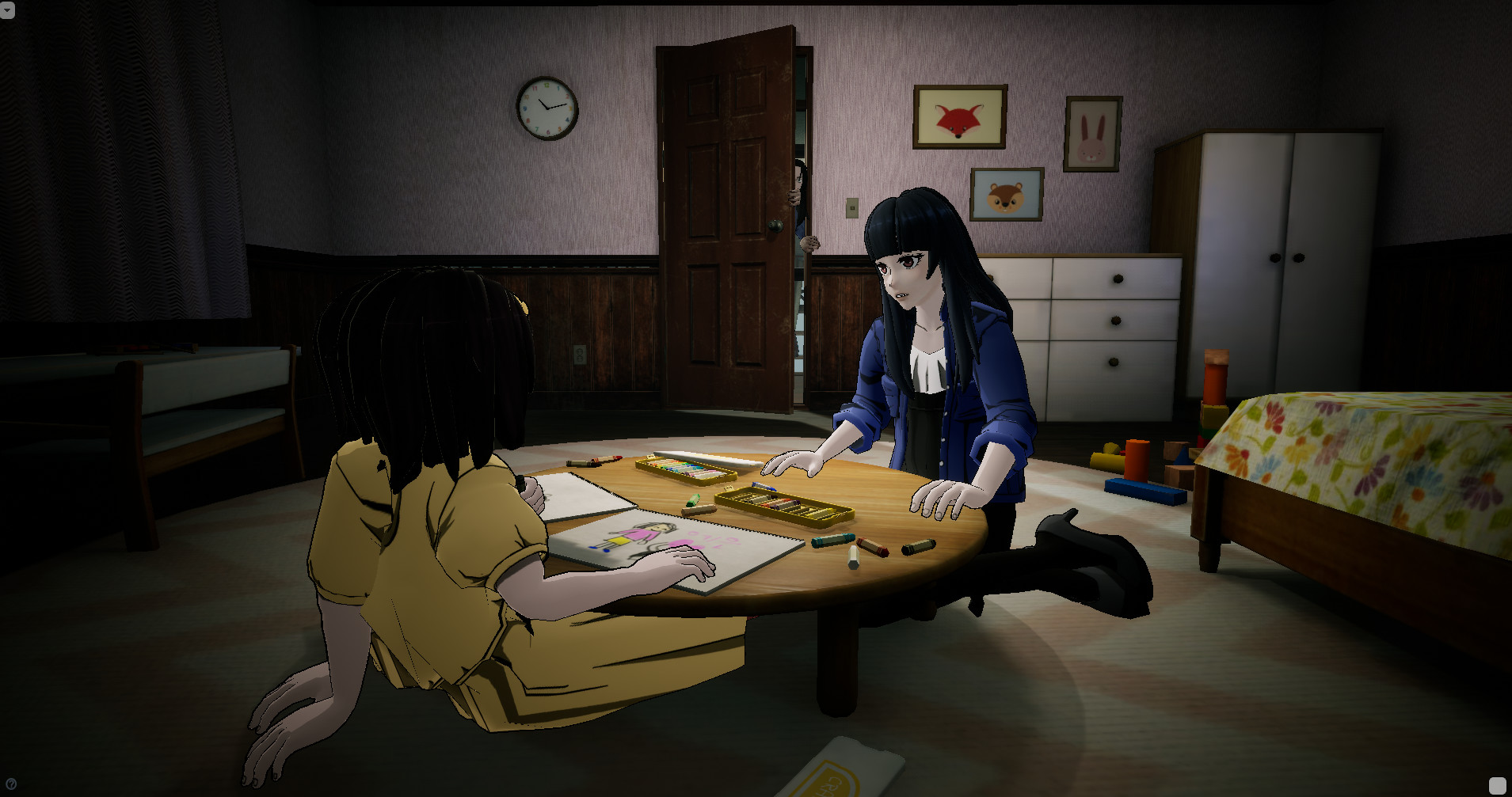 The Choice VR (선택VR) screenshot 5