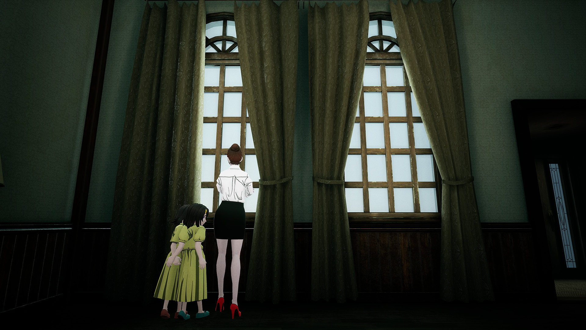 The Choice VR (선택VR) screenshot 3