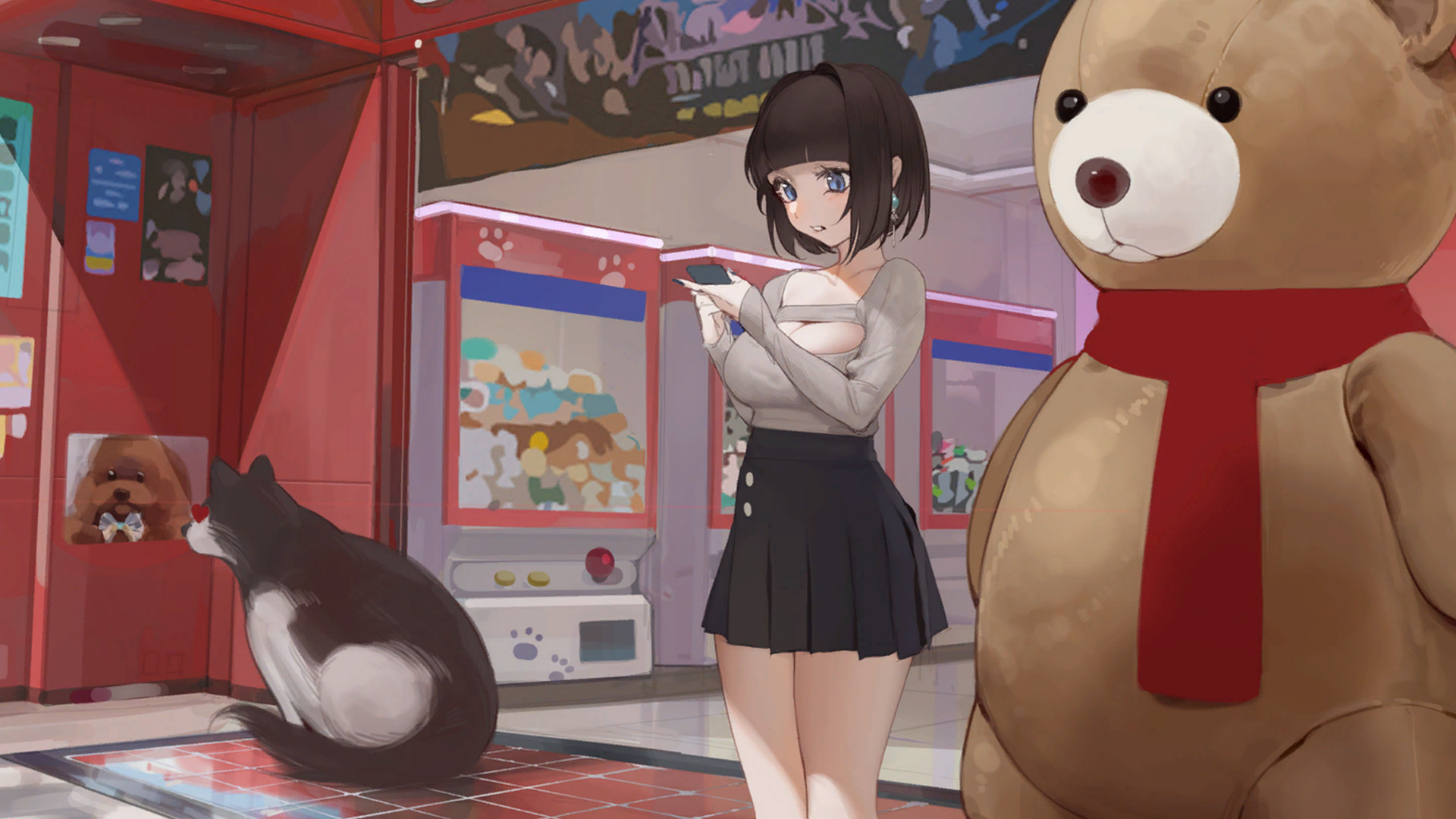 Lost: Find-Patch screenshot 2