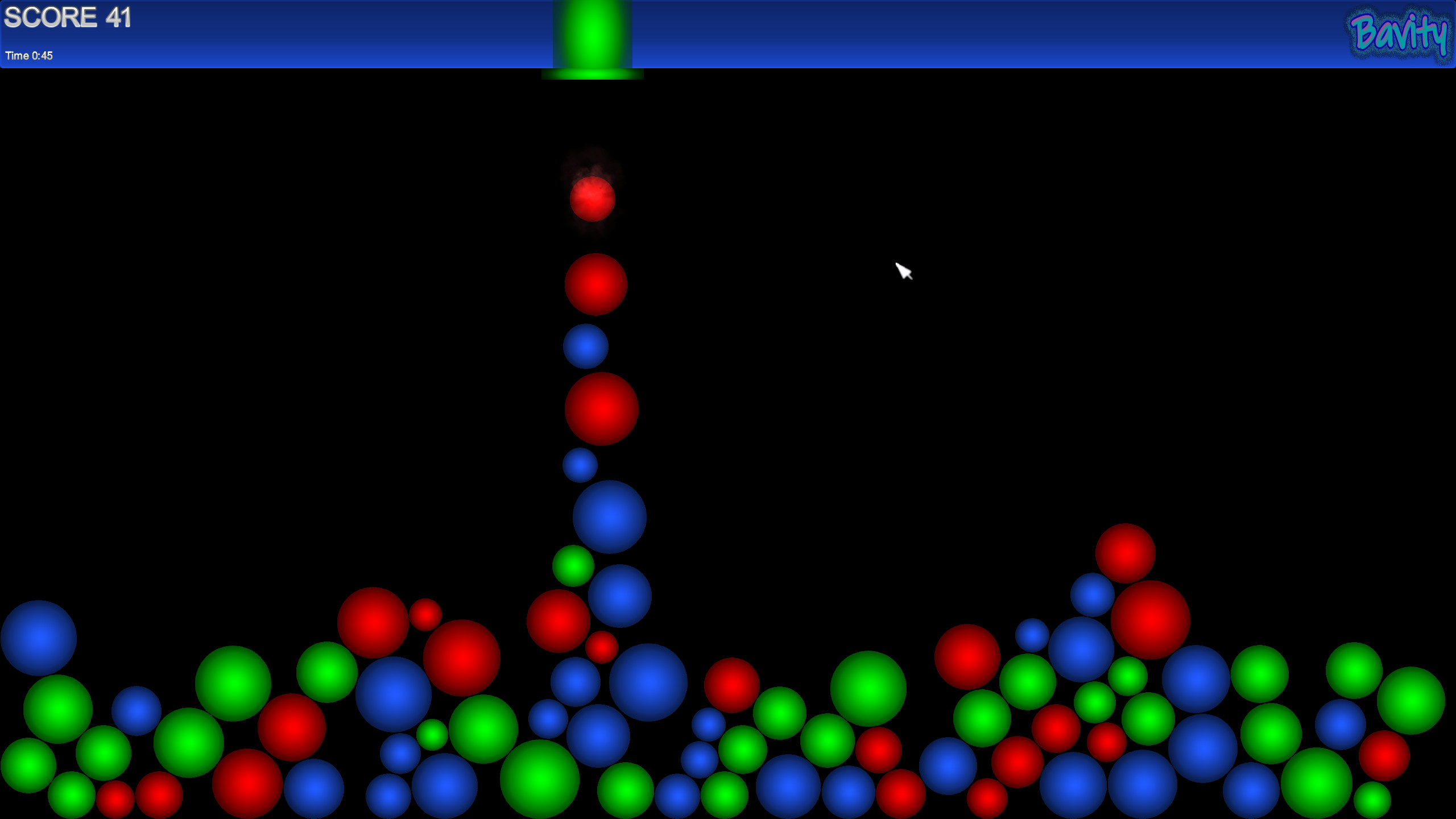 Bavity screenshot 1