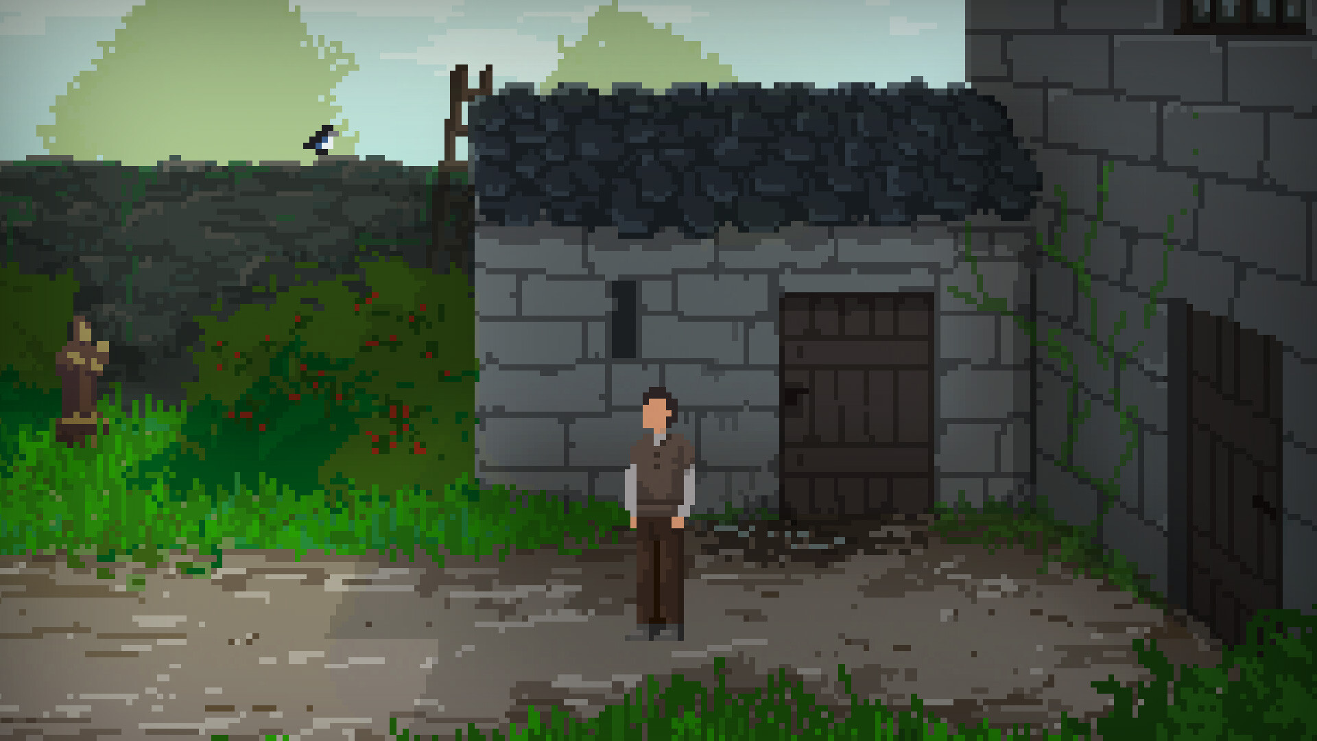 The Plague Doctor of Wippra screenshot 5