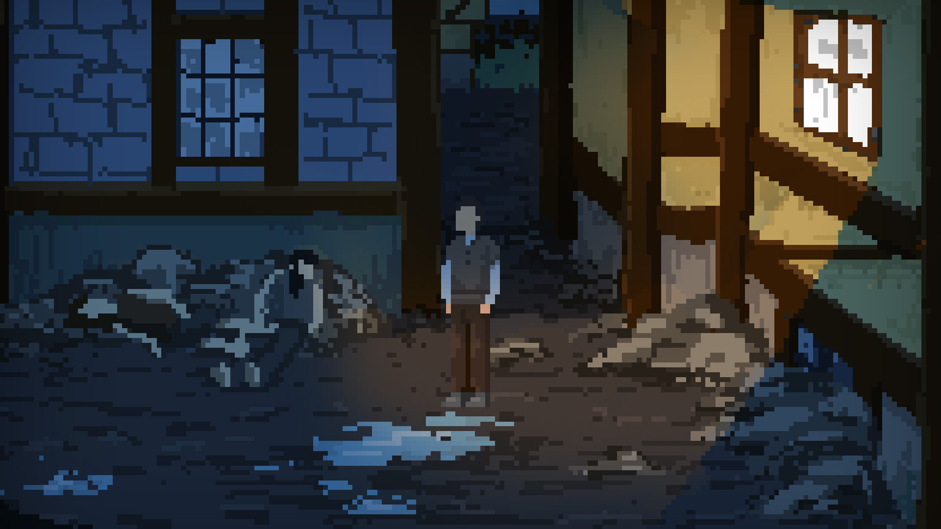 The Plague Doctor of Wippra screenshot 7