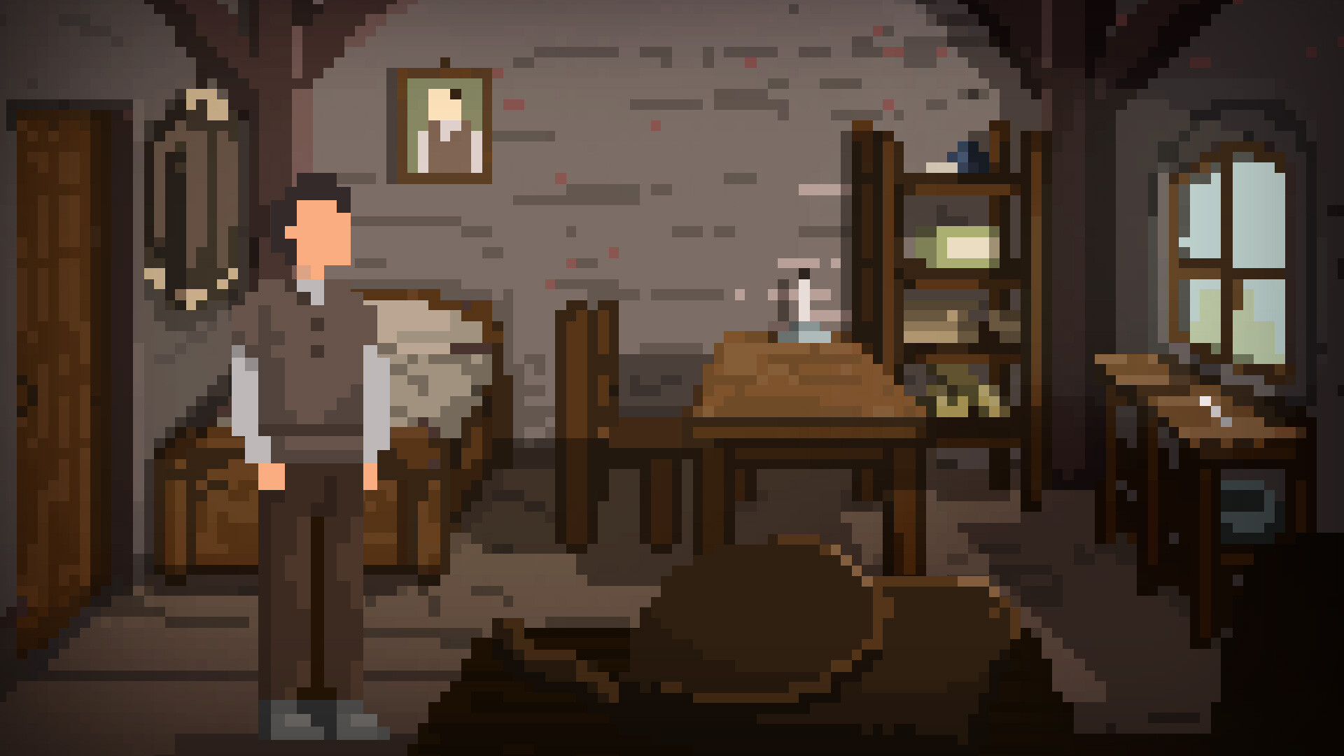 The Plague Doctor of Wippra screenshot 6