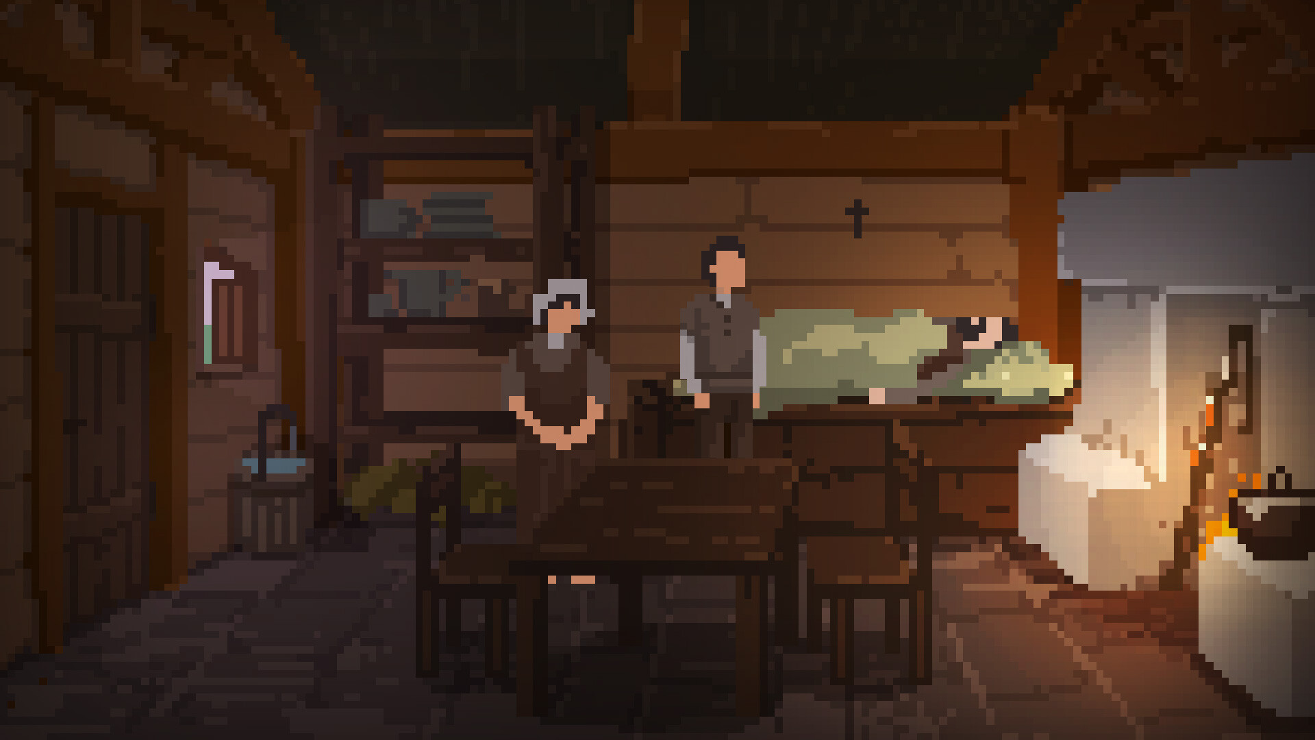The Plague Doctor of Wippra screenshot 9