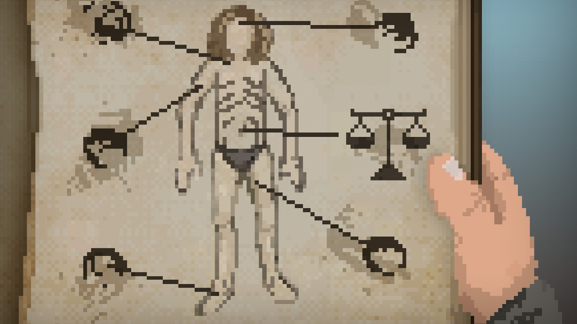 The Plague Doctor of Wippra screenshot 11