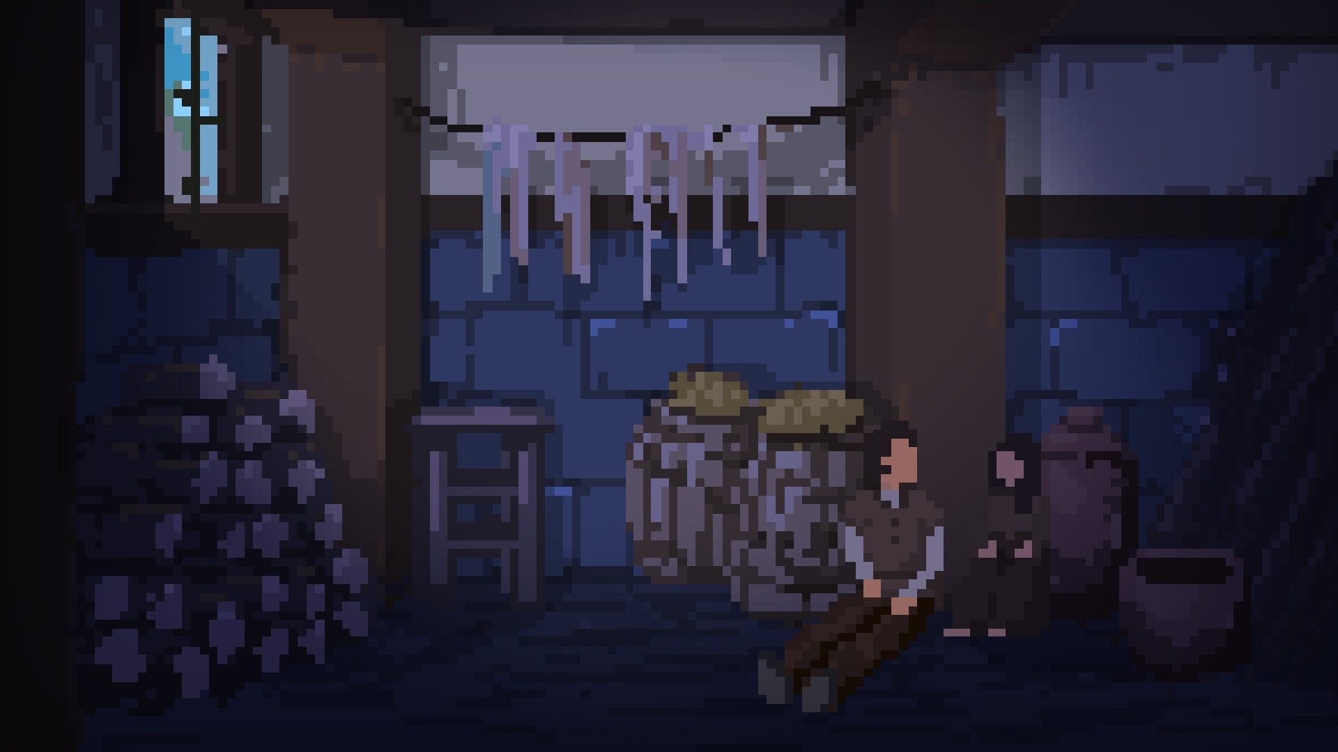 The Plague Doctor of Wippra screenshot 3