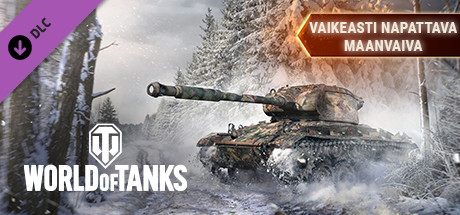 World of Tanks — Elusive Menace Pack