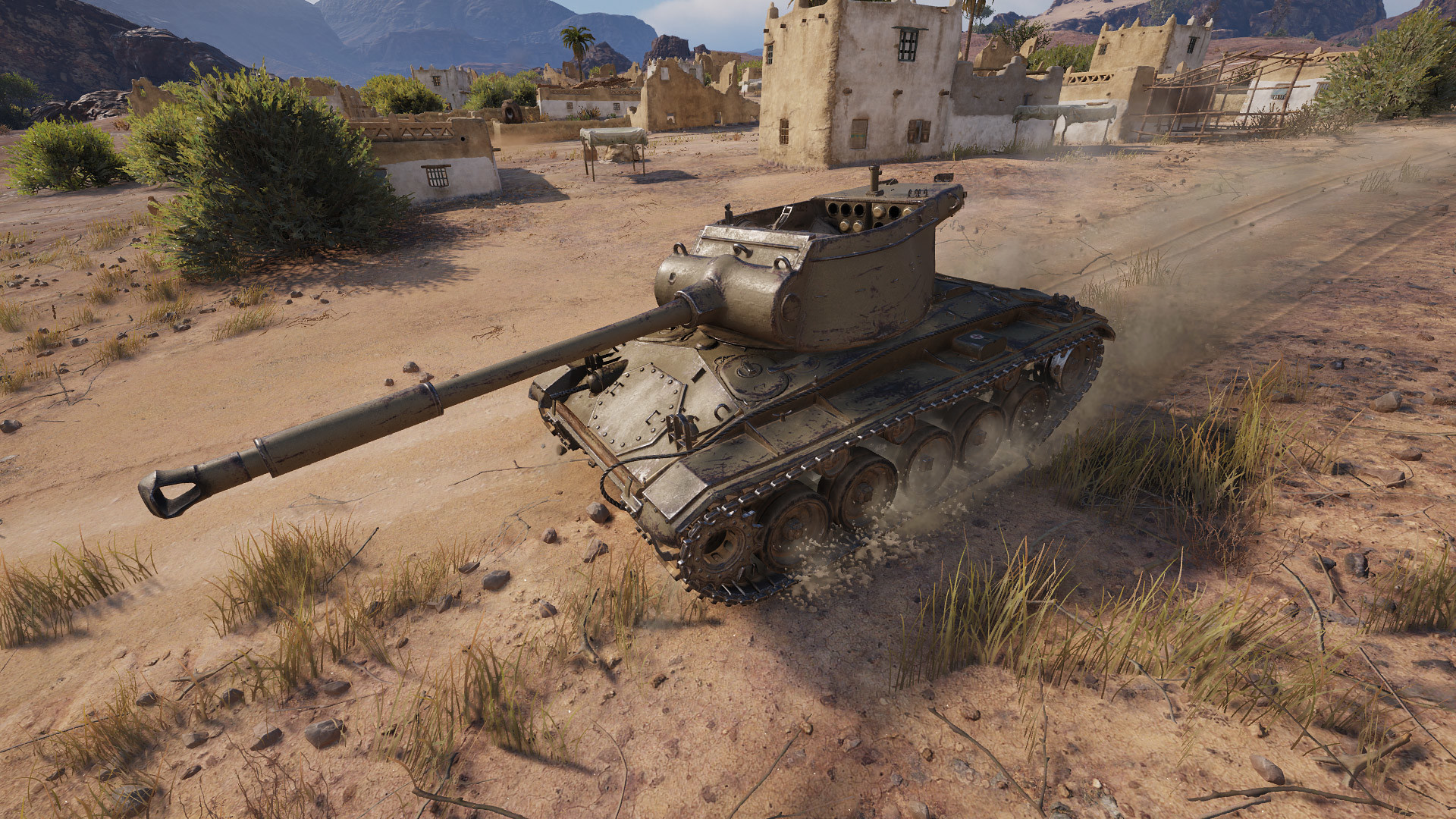 World of Tanks — Elusive Menace Pack screenshot 2