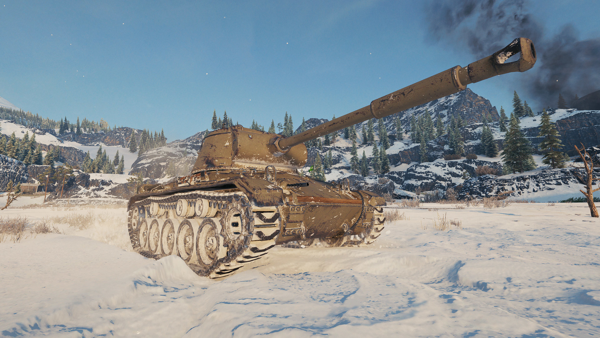 World of Tanks — Elusive Menace Pack screenshot 4
