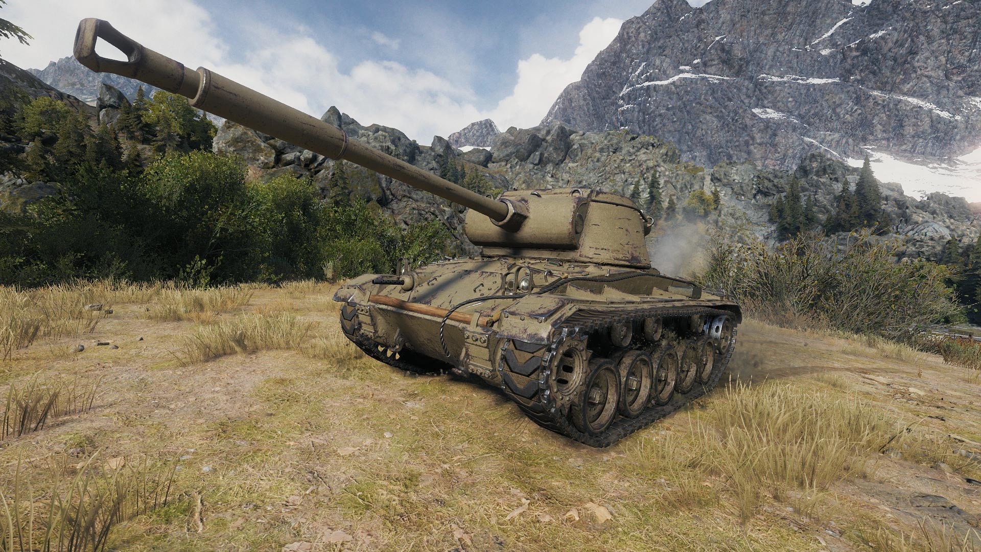 World of Tanks — Elusive Menace Pack screenshot 3