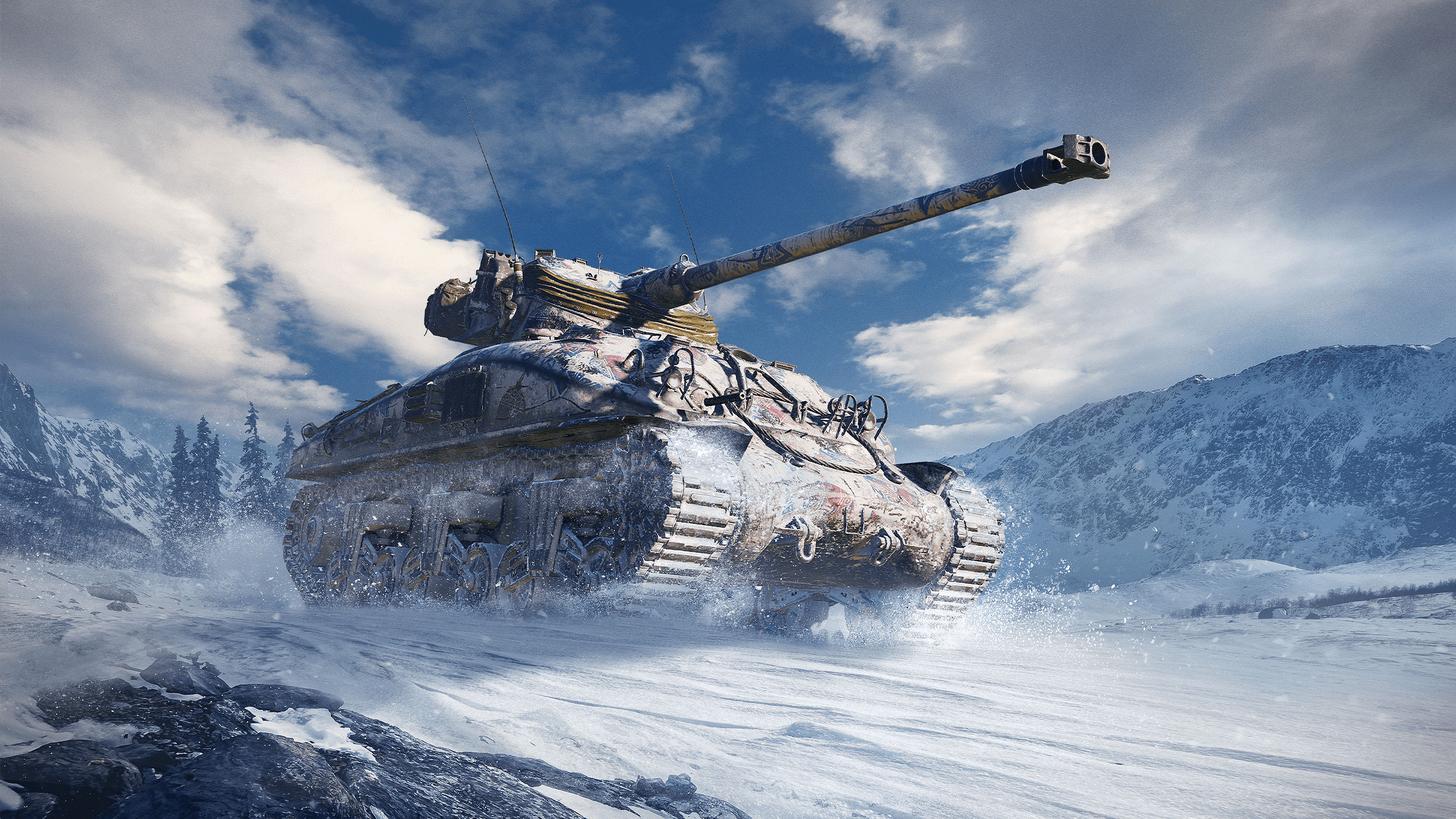 World of Tanks — Nimble Sharpshooter Pack screenshot 1