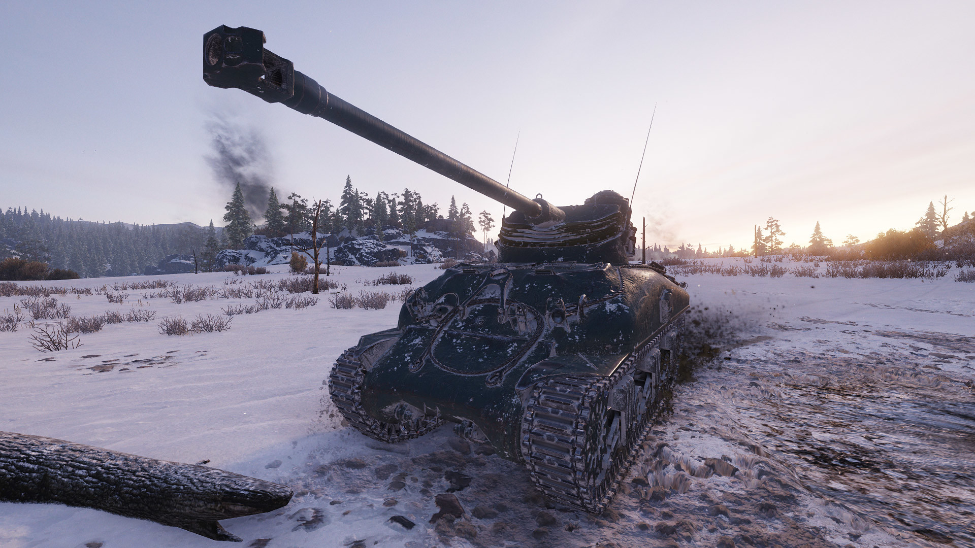 World of Tanks — Nimble Sharpshooter Pack screenshot 3