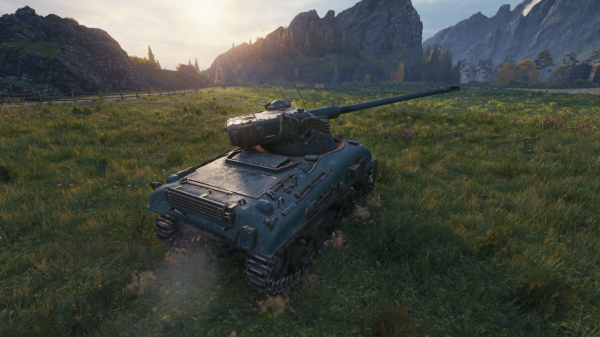 World of Tanks — Nimble Sharpshooter Pack screenshot 2
