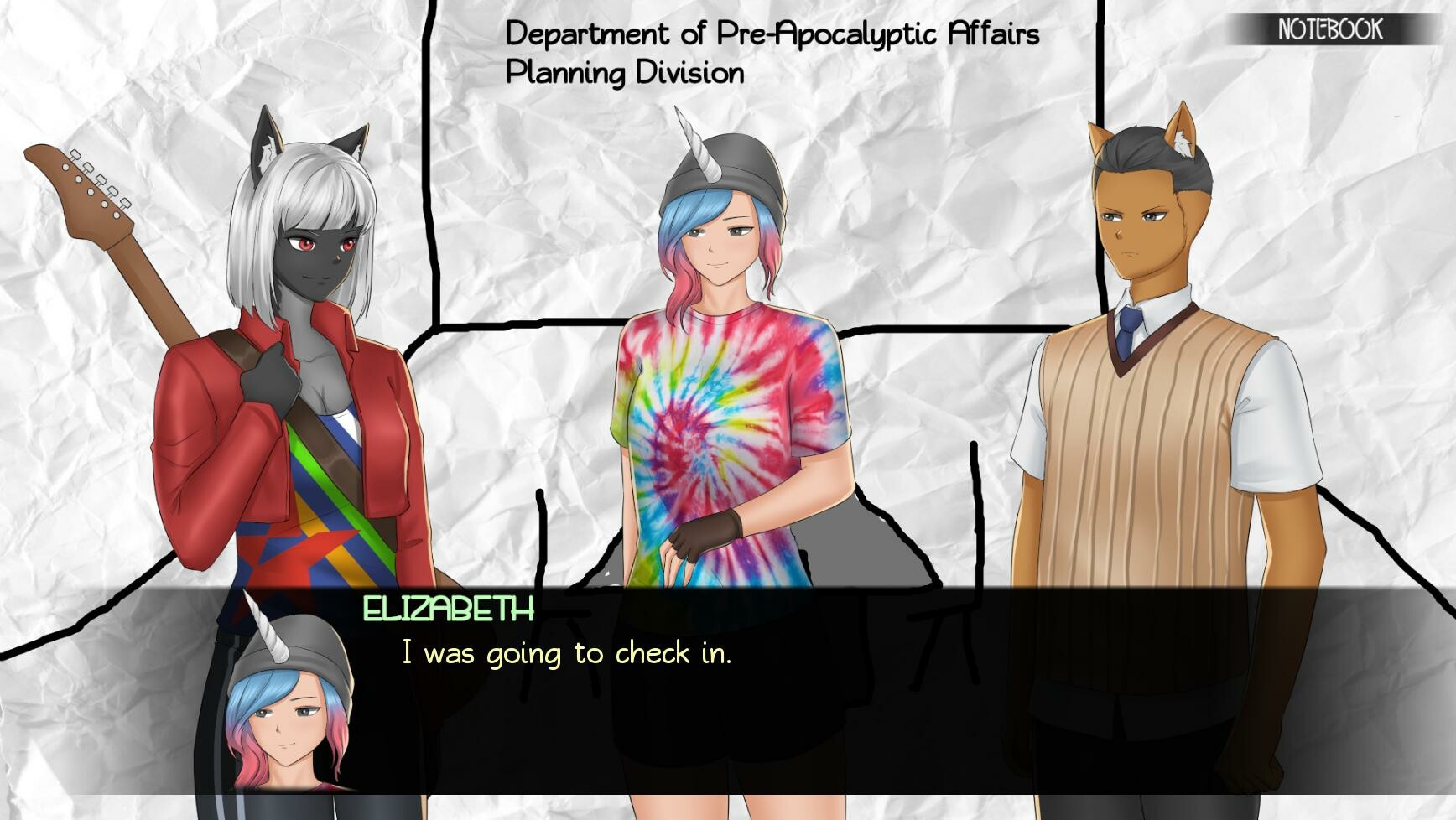 Planetkillerz: death of a world in five acts. screenshot 5