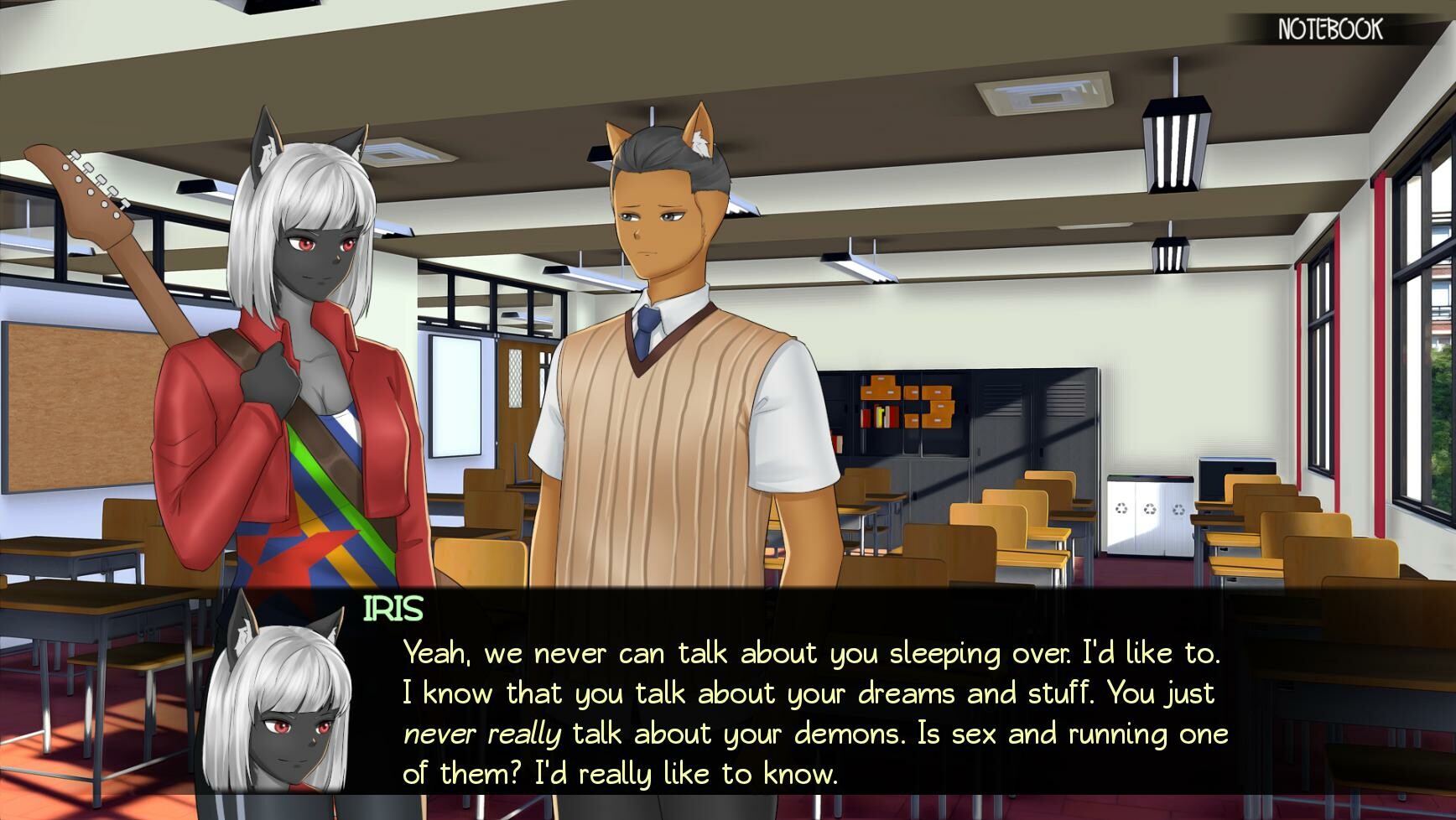 Planetkillerz: death of a world in five acts. screenshot 3