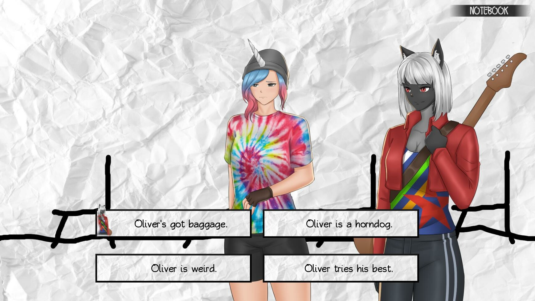 Planetkillerz: death of a world in five acts. screenshot 4