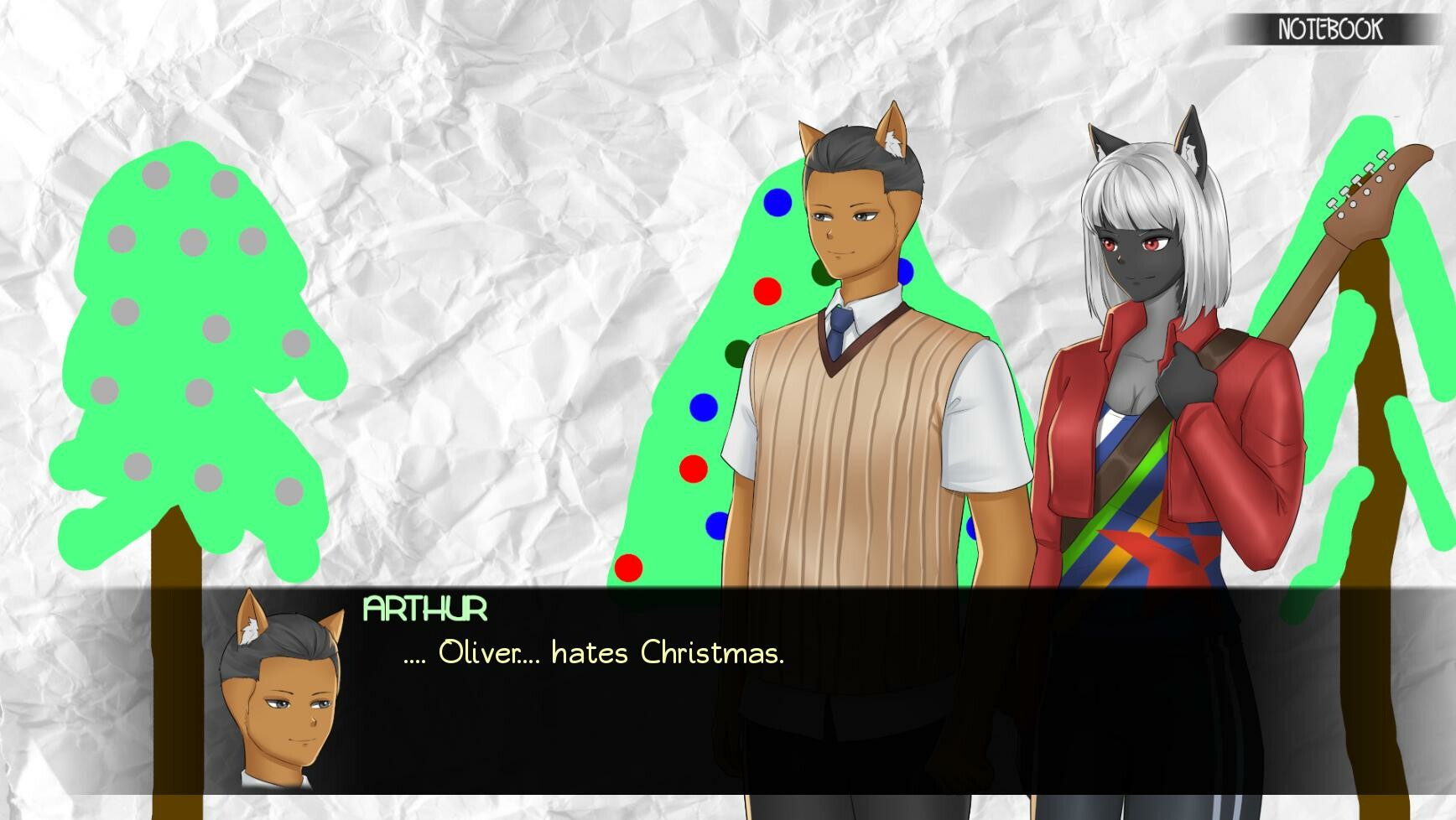 Planetkillerz: death of a world in five acts. screenshot 7