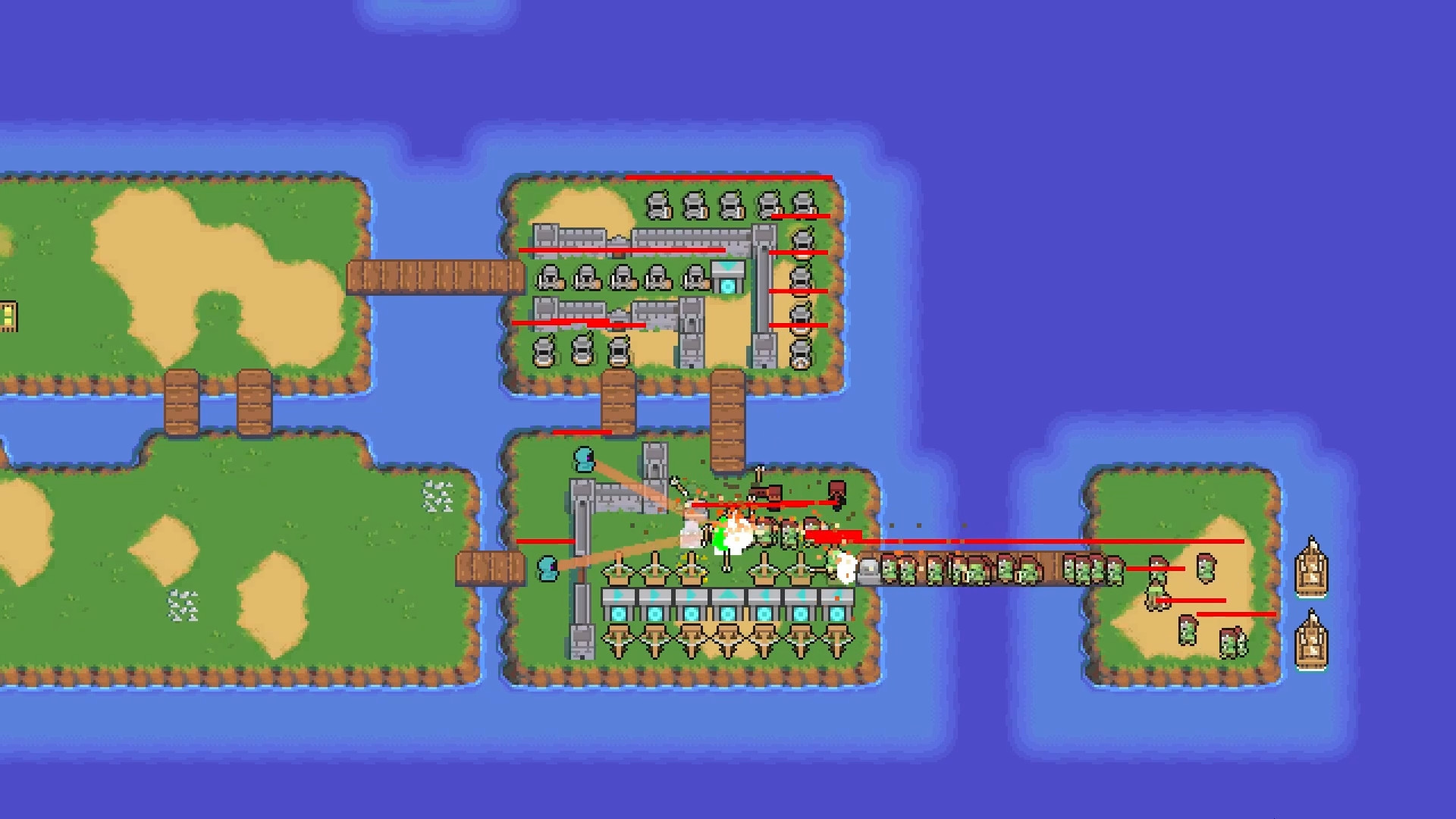 Archipelago screenshot 1