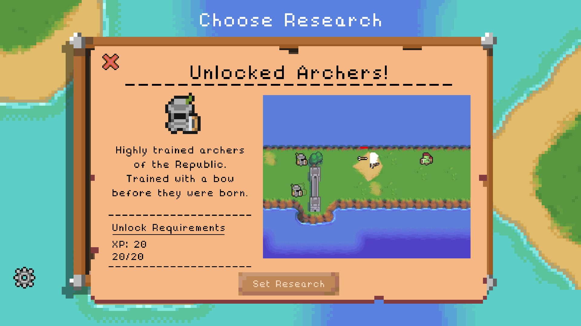 Archipelago screenshot 6