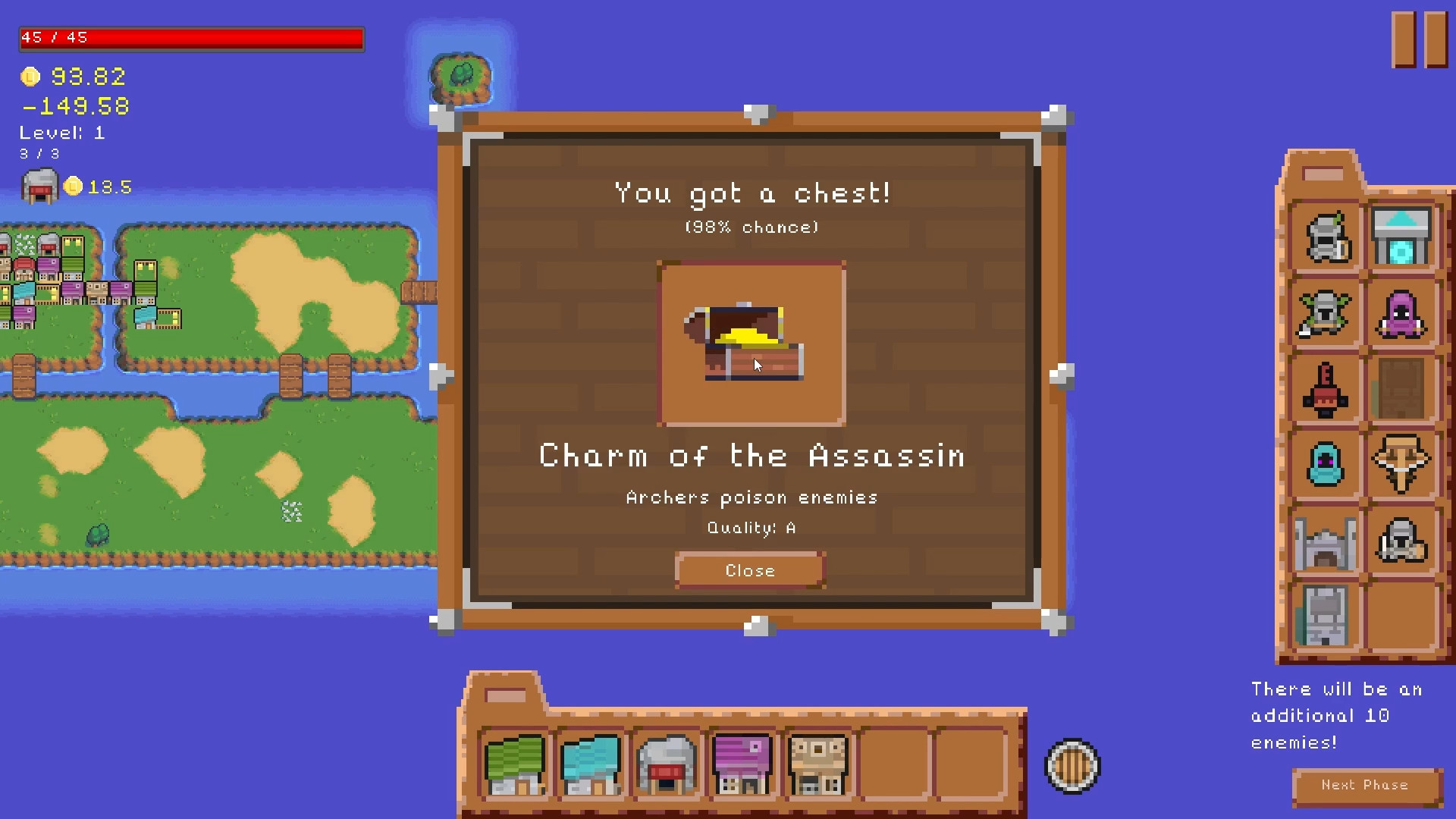 Archipelago screenshot 2
