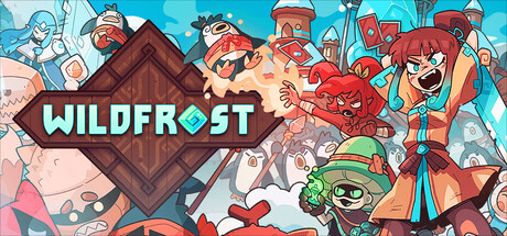 Wildfrost Steam badges