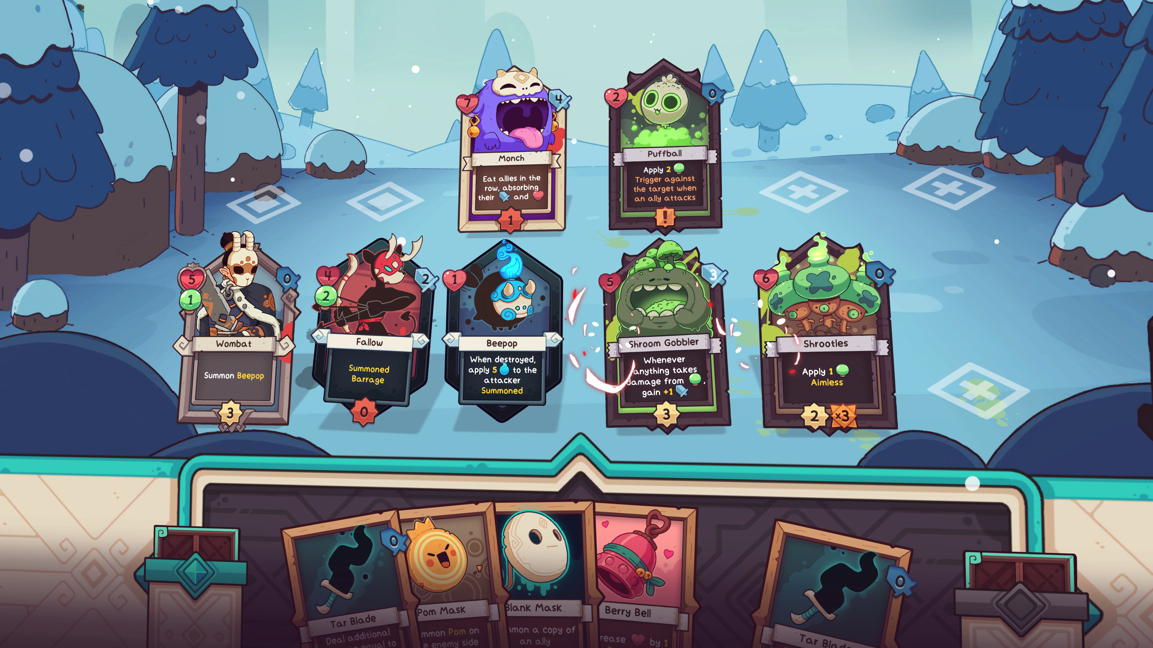 Wildfrost screenshot 10
