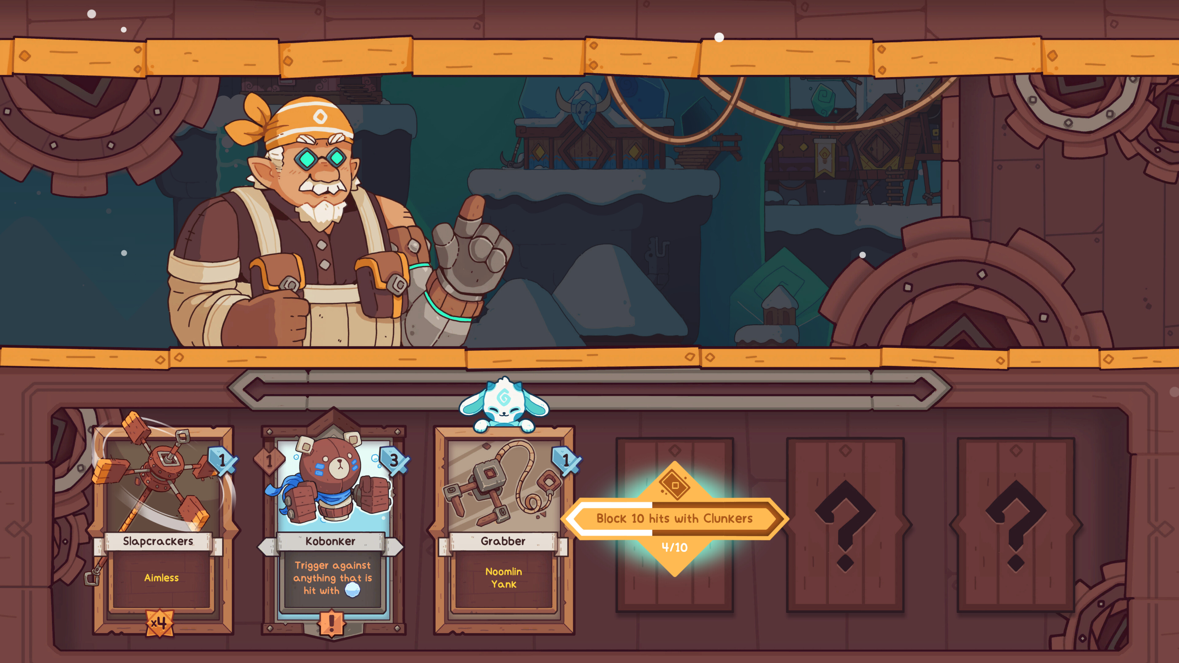 Wildfrost screenshot 9