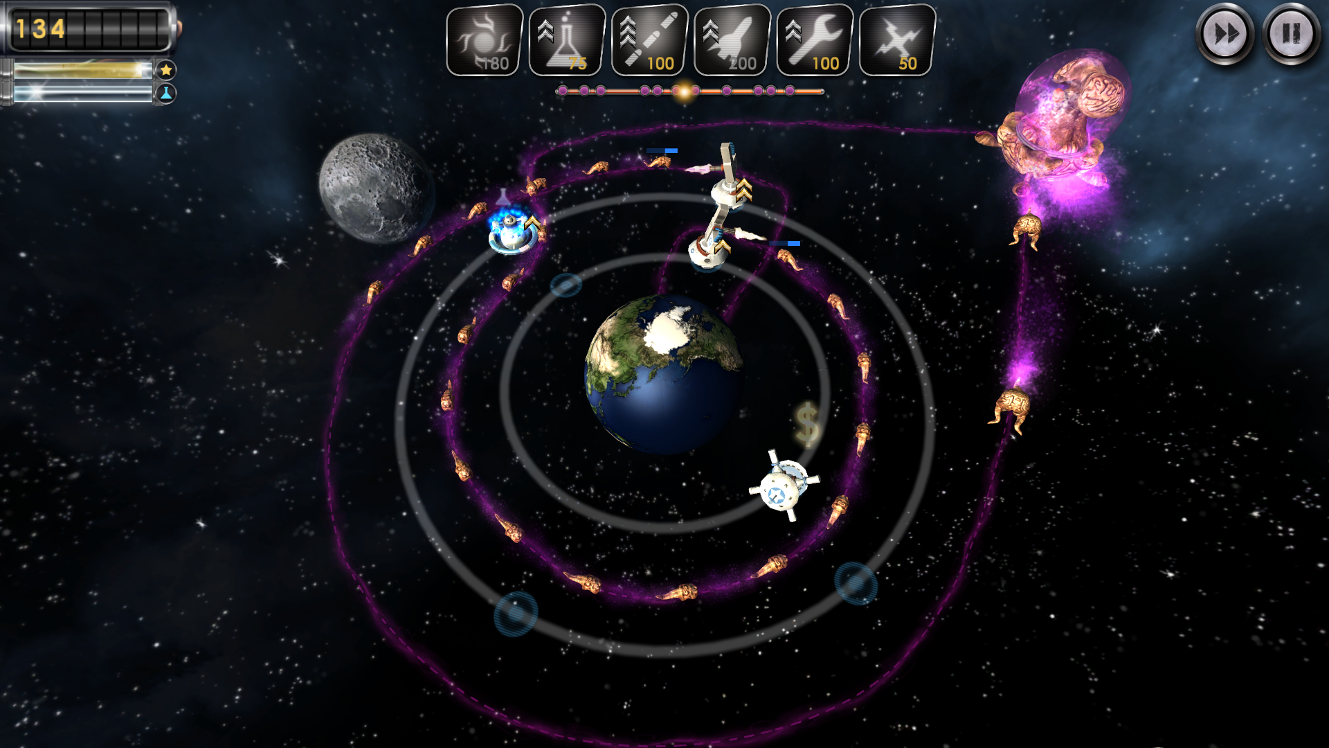 Unstoppable Gorg screenshot 4