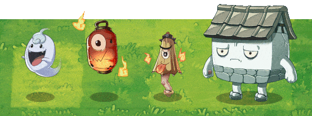 【塔防/动态】妖谈:百鬼夜行steam官中版(PC
